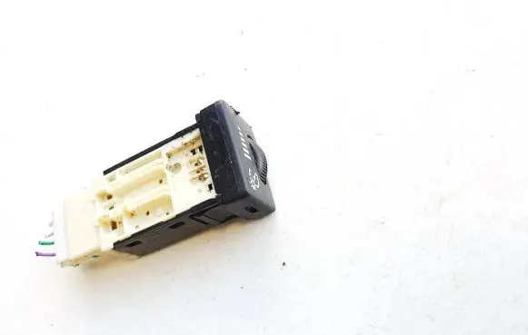 Panel lighting control switch