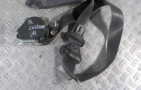 Ford Tourneo Custom Front seatbelt BK21V61294ABW 622200400 EB2QA