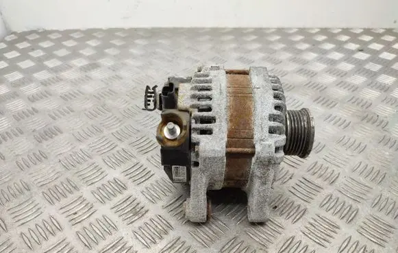 Fiat Doblo III Generator/alternator 9824742880