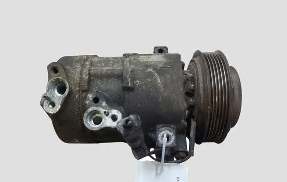 KIA Sorento Air conditioning (A/C) compressor (pump)