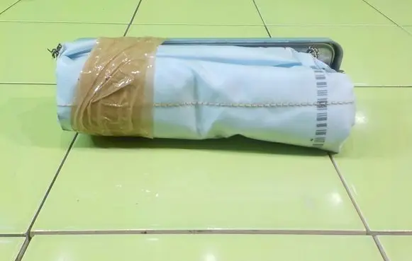 Ford B-MAX Knee airbag KOLANOWA