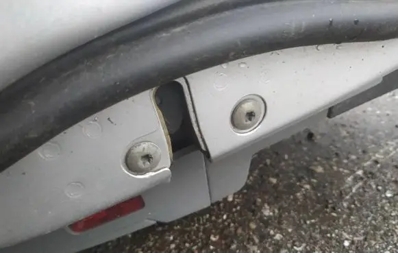 Chrysler 300 - 300C Front door lock