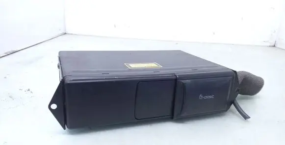 CD/DVD changer