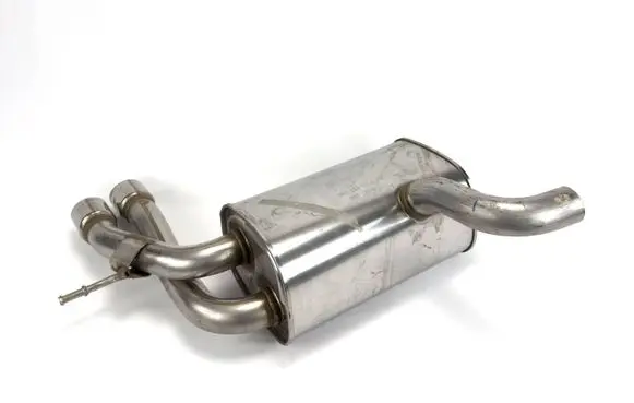 Volkswagen Tiguan Rear muffler/silencer tail pipe 5N0253611C