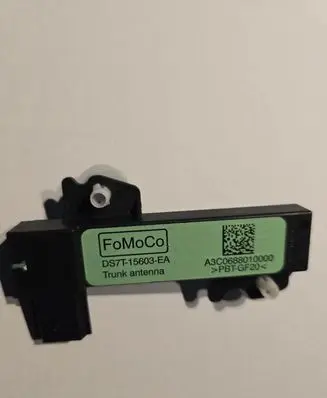 Antenna control unit