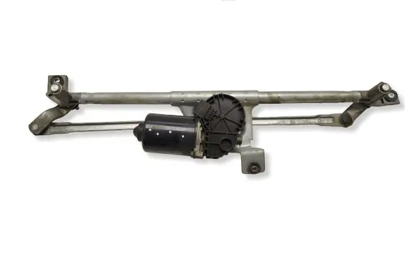 Volkswagen Lupo Front wiper linkage and motor 6X0955119