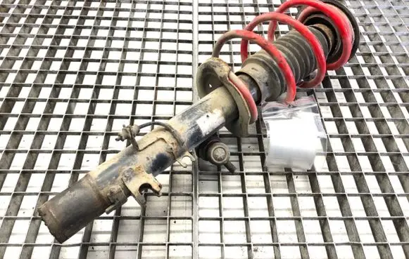 Front shock absorber/damper