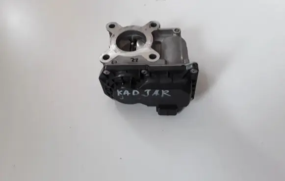 Renault Kadjar Throttle valve 161206038R