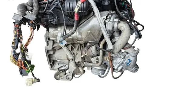 BMW 1 E81 E87 Engine N47d20b 93956687 2007103020