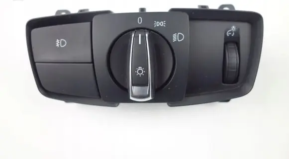 BMW 2 F22 F23 Climate control/heater control trim 6847505