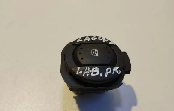 Renault Laguna II Electric window control switch