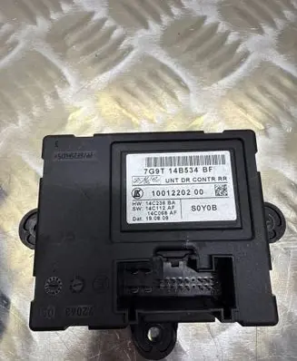 Door control unit/module