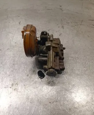 Renault Clio IV Oil pump 022603013 150002257R 342101