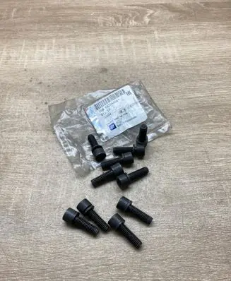 Saab 9-3 Ver2 Nuts/bolts 55204664 10Pcs