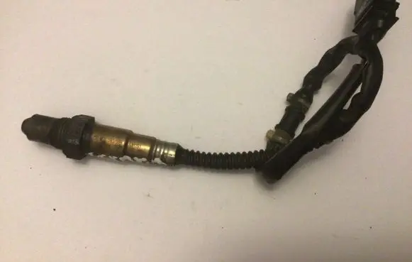 Skoda Octavia Mk2 (1Z) Lambda probe sensor 036906262P 0258006593 0258006594