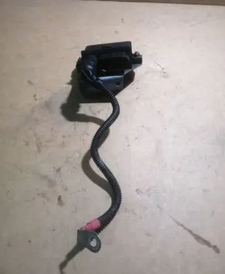 BMW 5 E60 E61 Glow plug pre-heat relay 77980006