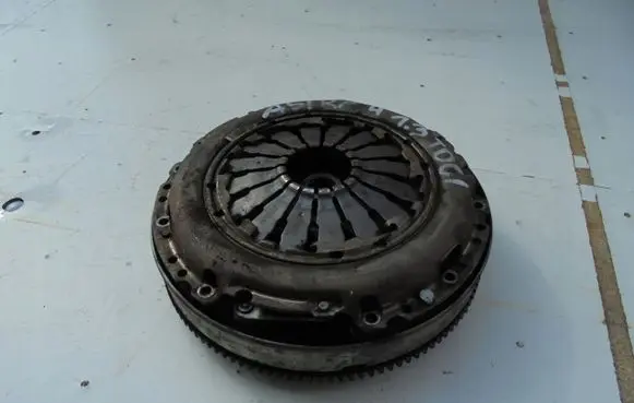 Opel Astra J Clutch set kit