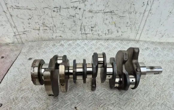 Mercedes-Benz GLE (W166 - C292) Crankshaft R27603 BX45 A27607