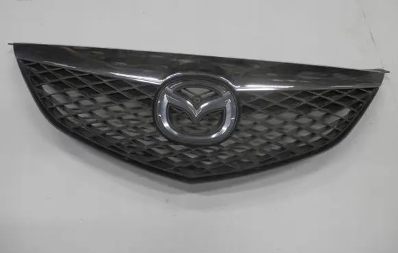 Mazda 6 Front bumper upper radiator grill GJ6A50712