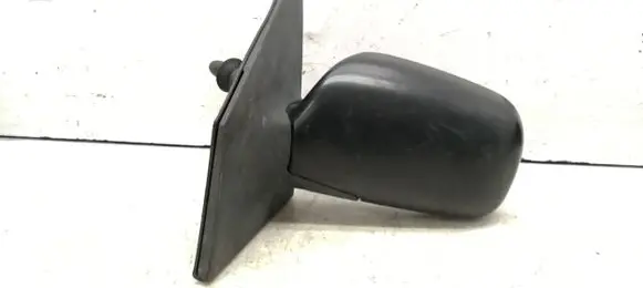 Manual wing mirror