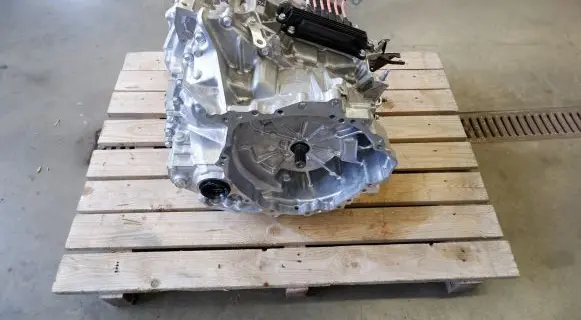 Toyota Corolla E210 E21 Automatic gearbox