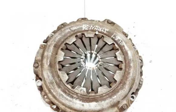 Pressure plate