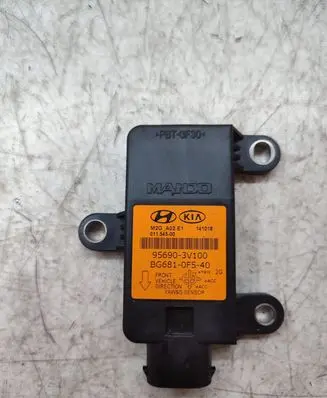 KIA Optima ESP acceleration yaw rate sensor 956903V100