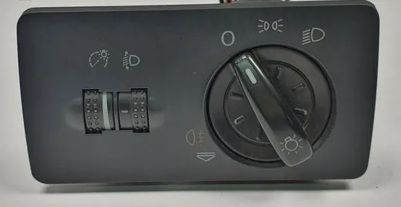 Skoda Fabia Mk1 (6Y) Headlight level height control switch 6Y1941531C