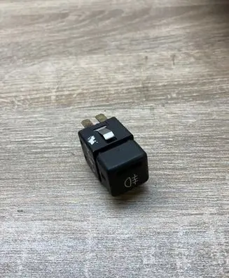Opel Astra F Fog light switch 90228201 S501356