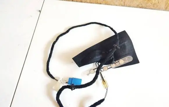 Alfa Romeo 159 Seat heating element 