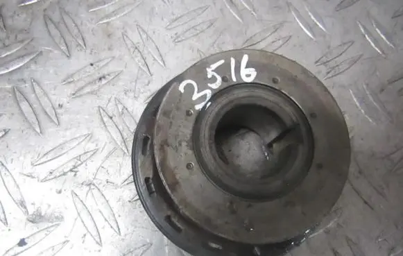 Citroen Xsara Picasso Crankshaft pulley