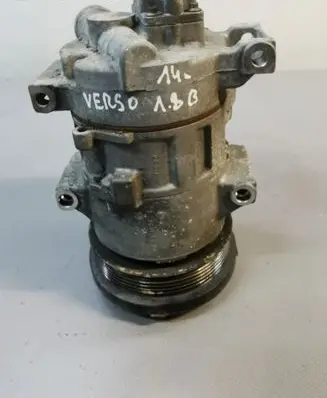 Air conditioning (A/C) compressor (pump)