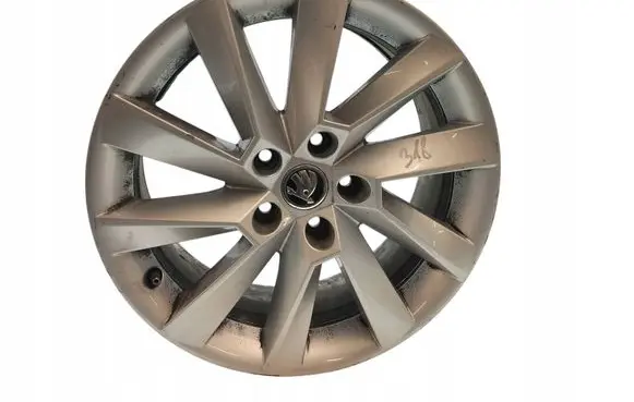 Skoda Superb B8 (3V) R17 alloy rim