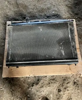 Hyundai Santa Fe Radiator set 
