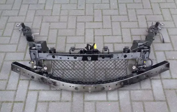 Maserati Ghibli Front piece kit 