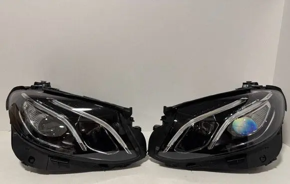 Mercedes-Benz E W213 Headlights/headlamps set A2139068708 A2139068708KZ 2139068708KZ