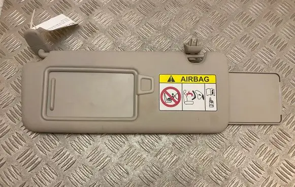 Hyundai Tucson IV NX4 Sun visor