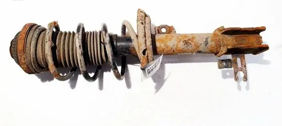 Opel Astra H Front shock absorber/damper 22214597 24466538
