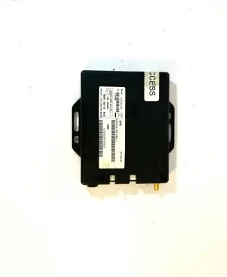 Mazda 6 GPS navigation control unit/module 10R022956