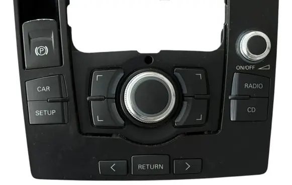 Audi A6 S6 C6 4F Head unit multimedia control 4F1919611J