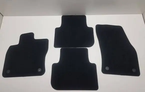 Volkswagen Tiguan Car floor mat set 5NB863011 14112019 28092015