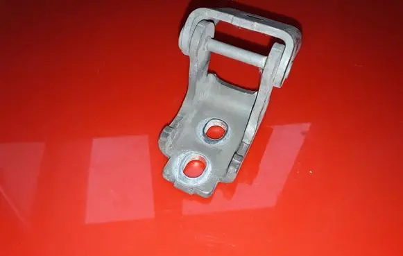 Renault Scenic III - Grand scenic III Front door upper hinge 804200003RH 322X0