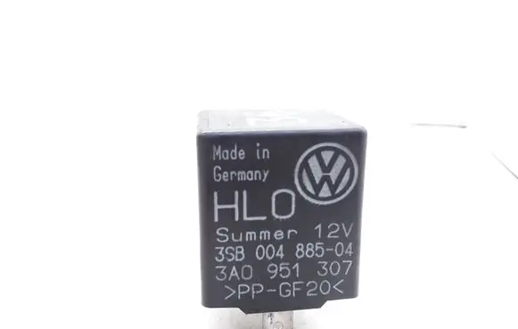Volkswagen PASSAT B3 Hazard warning light relay 3A0951307 3SB00488504