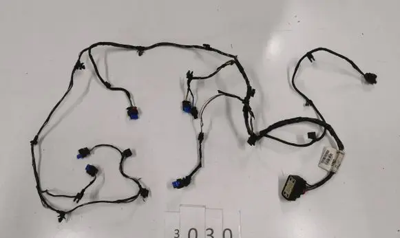 Opel Astra K Parking sensor (PDC) wiring loom 39217858 20191209 420090