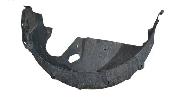 Toyota Sienna XL30 III Rear arch fender liner splash guards 6563808010