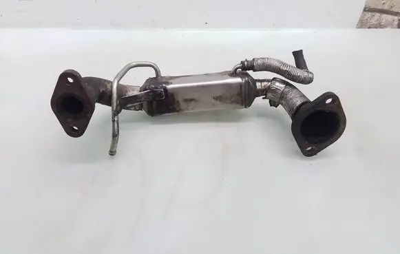 Mazda 5 EGR valve cooler
