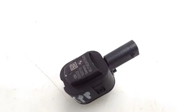Airbag deployment crash/impact sensor