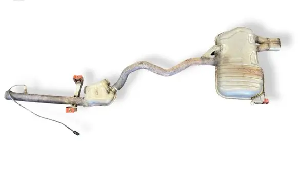 BMW Z4 E85 E86 Muffler/silencer 7514157 2058679203