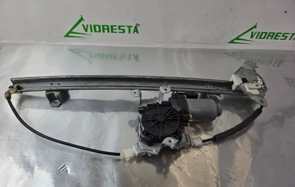 Nissan Note (E11) Front door window regulator with motor 400924F 0924 161031