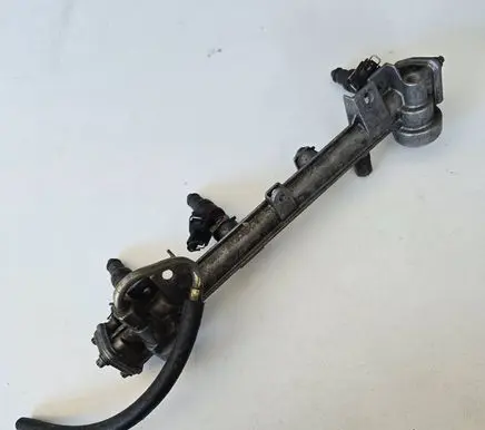 Mercedes-Benz E W211 Fuel main line pipe R1110781045